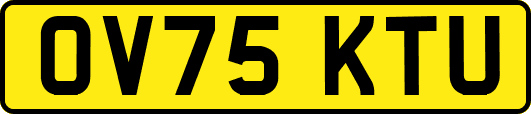 OV75KTU
