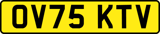 OV75KTV
