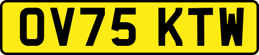 OV75KTW
