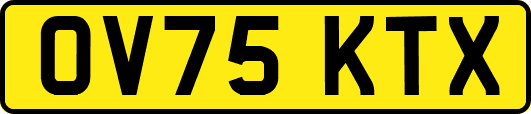 OV75KTX