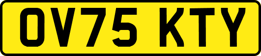 OV75KTY