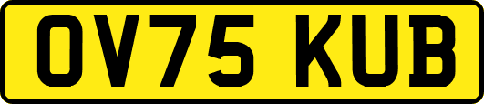 OV75KUB