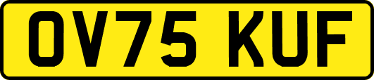 OV75KUF