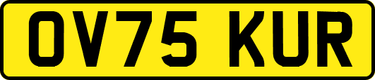 OV75KUR