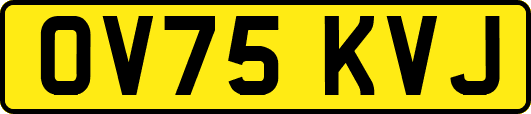 OV75KVJ
