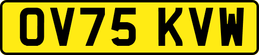 OV75KVW