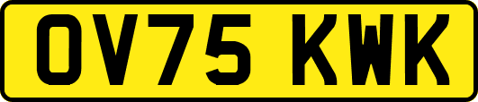 OV75KWK