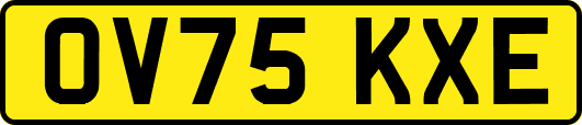 OV75KXE
