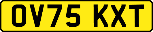 OV75KXT
