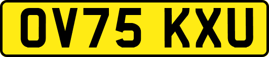 OV75KXU