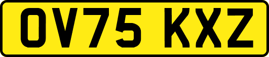 OV75KXZ