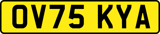 OV75KYA