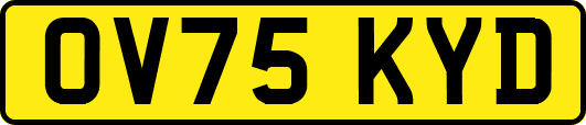 OV75KYD