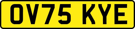 OV75KYE
