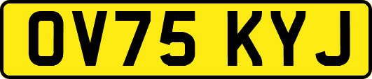 OV75KYJ