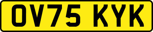 OV75KYK