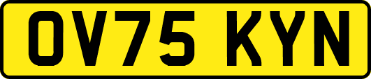 OV75KYN