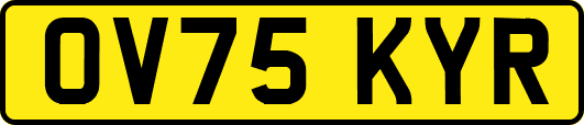 OV75KYR