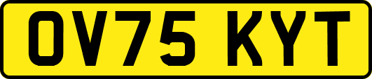 OV75KYT
