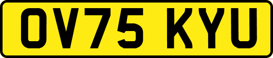 OV75KYU