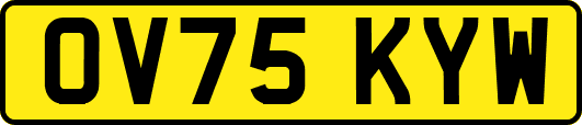 OV75KYW