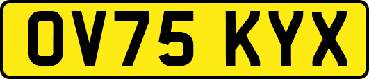 OV75KYX