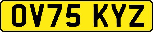 OV75KYZ
