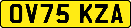 OV75KZA