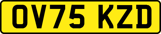 OV75KZD