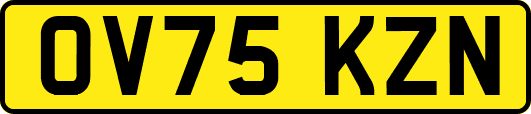 OV75KZN