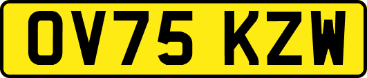 OV75KZW