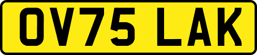 OV75LAK