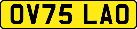 OV75LAO