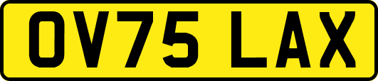 OV75LAX