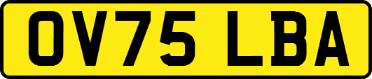 OV75LBA