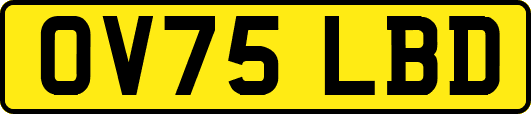 OV75LBD