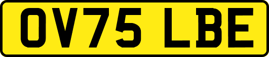 OV75LBE