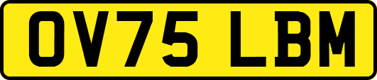OV75LBM