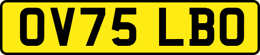 OV75LBO