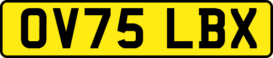 OV75LBX