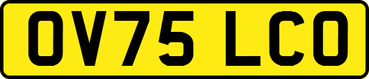 OV75LCO