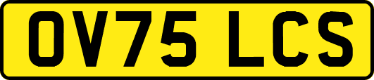 OV75LCS