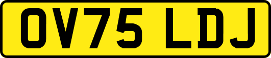 OV75LDJ