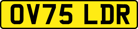 OV75LDR