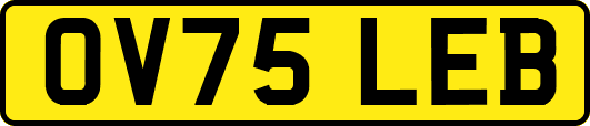 OV75LEB