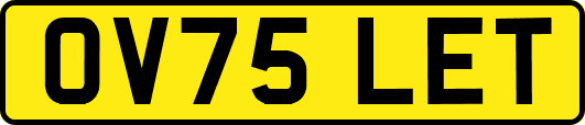 OV75LET