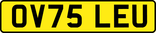 OV75LEU