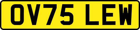 OV75LEW
