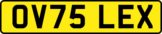 OV75LEX