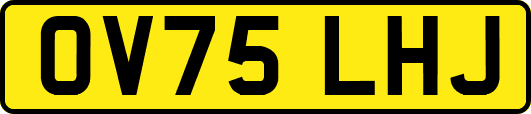 OV75LHJ